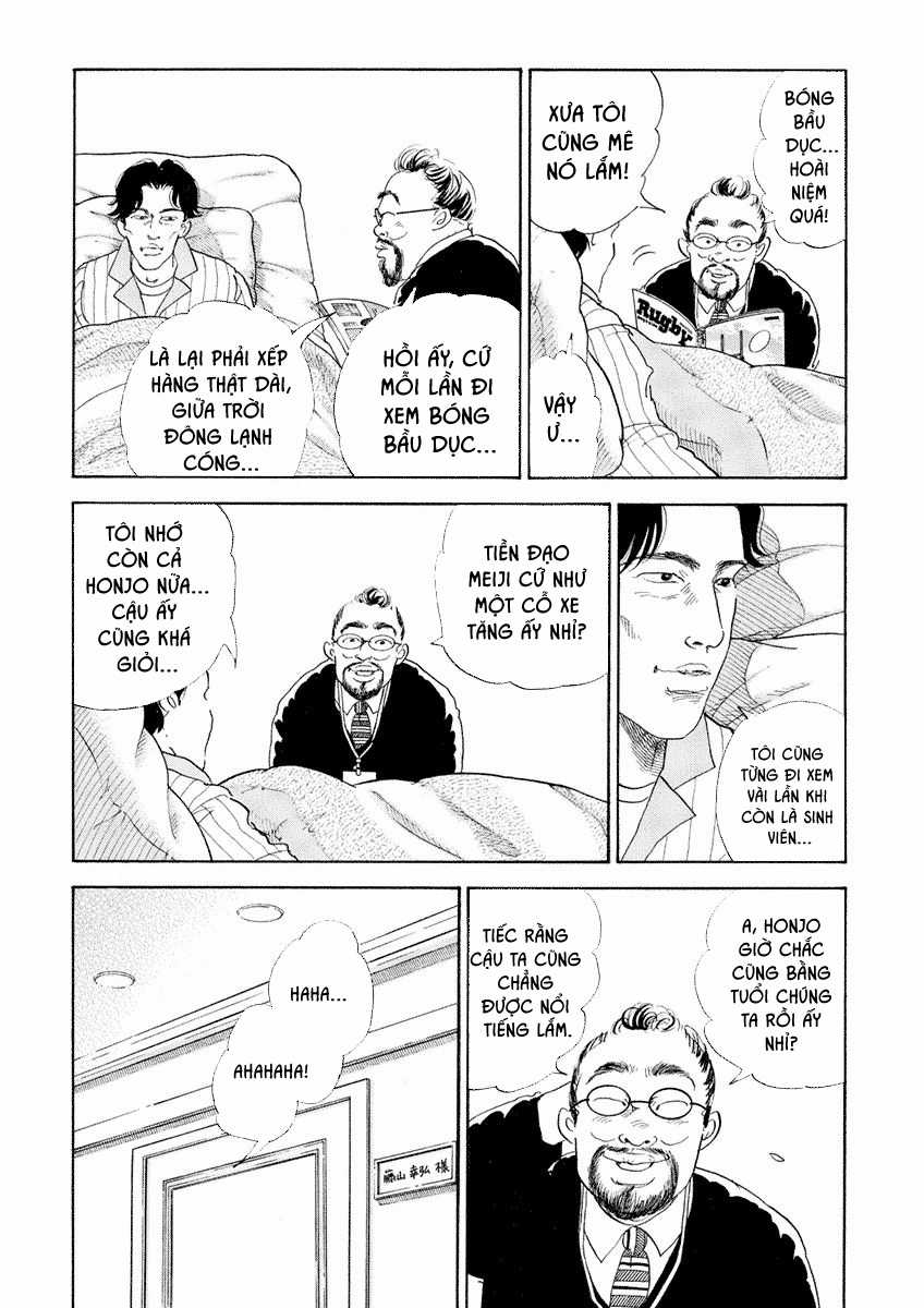 Bóng Lưng - Chapter 18 - Trang 12