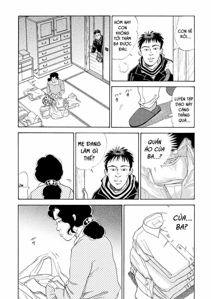 Bóng Lưng - Chapter 18 - Trang 15