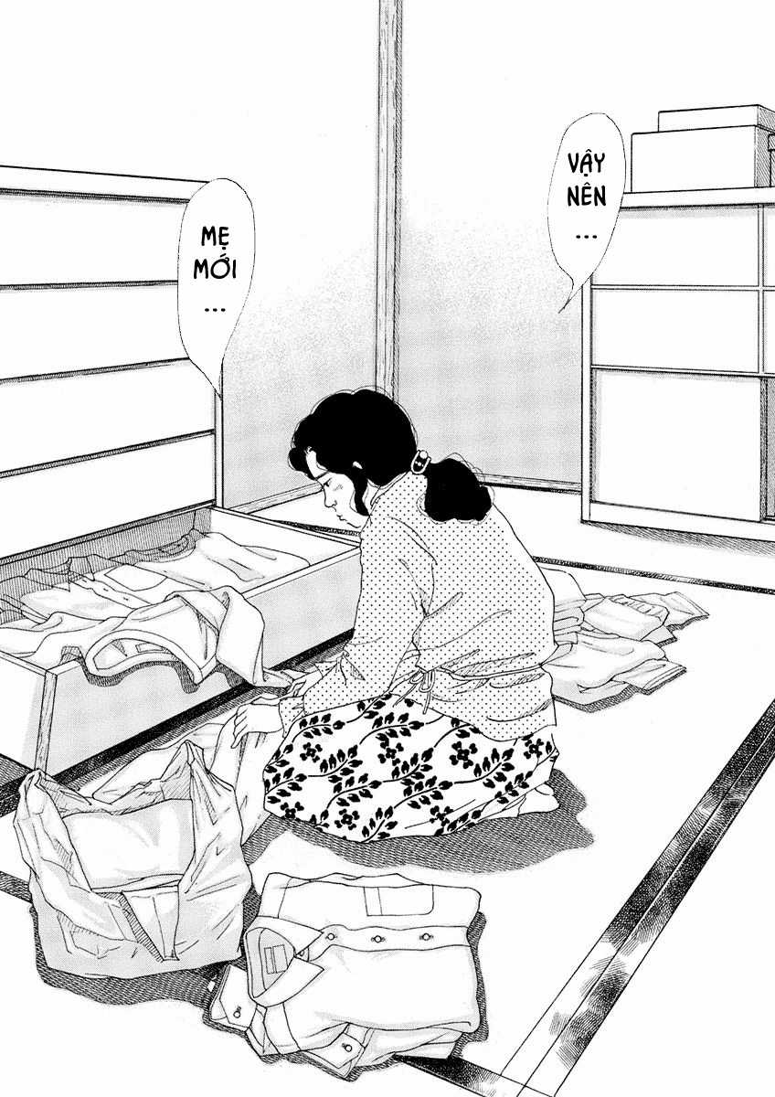 Bóng Lưng - Chapter 18 - Trang 18