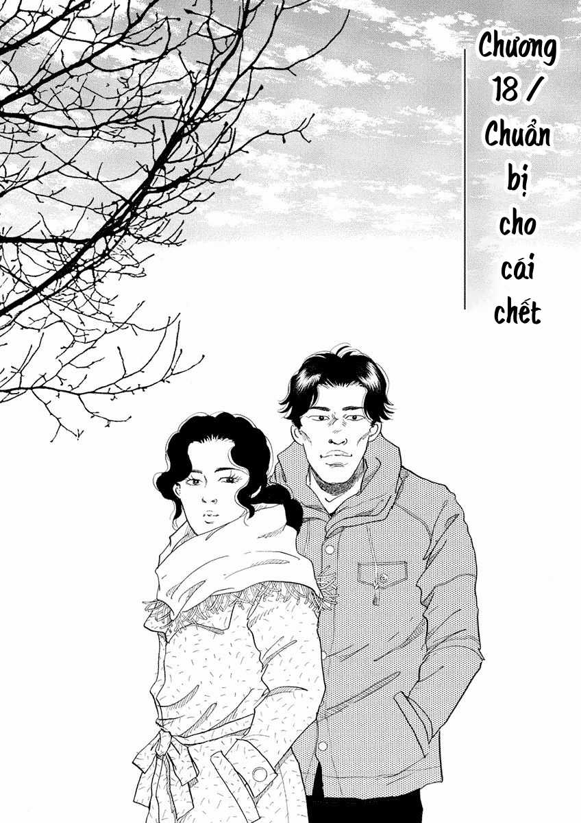 Bóng Lưng - Chapter 18 - Trang 3