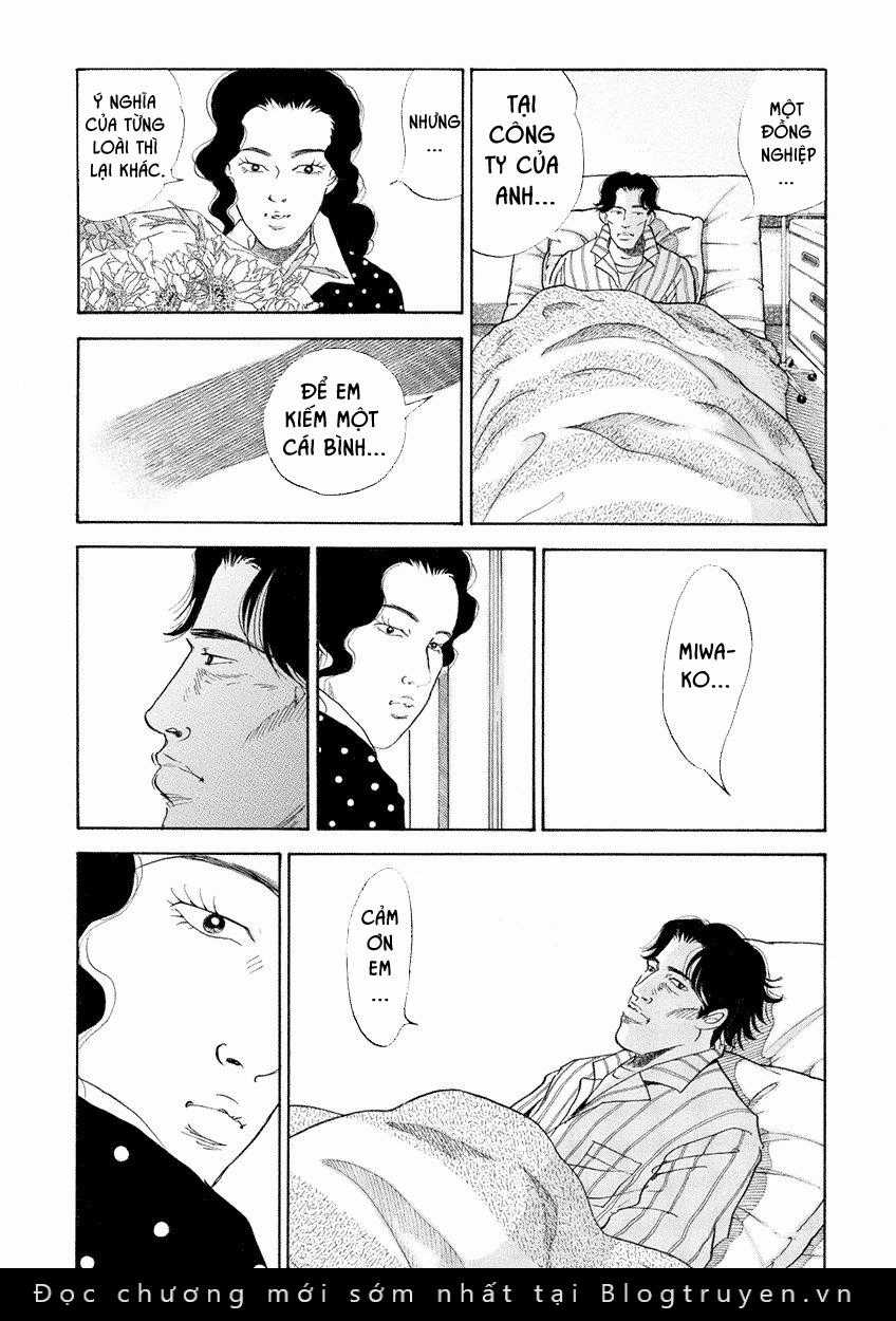 Bóng Lưng - Chapter 18 - Trang 5