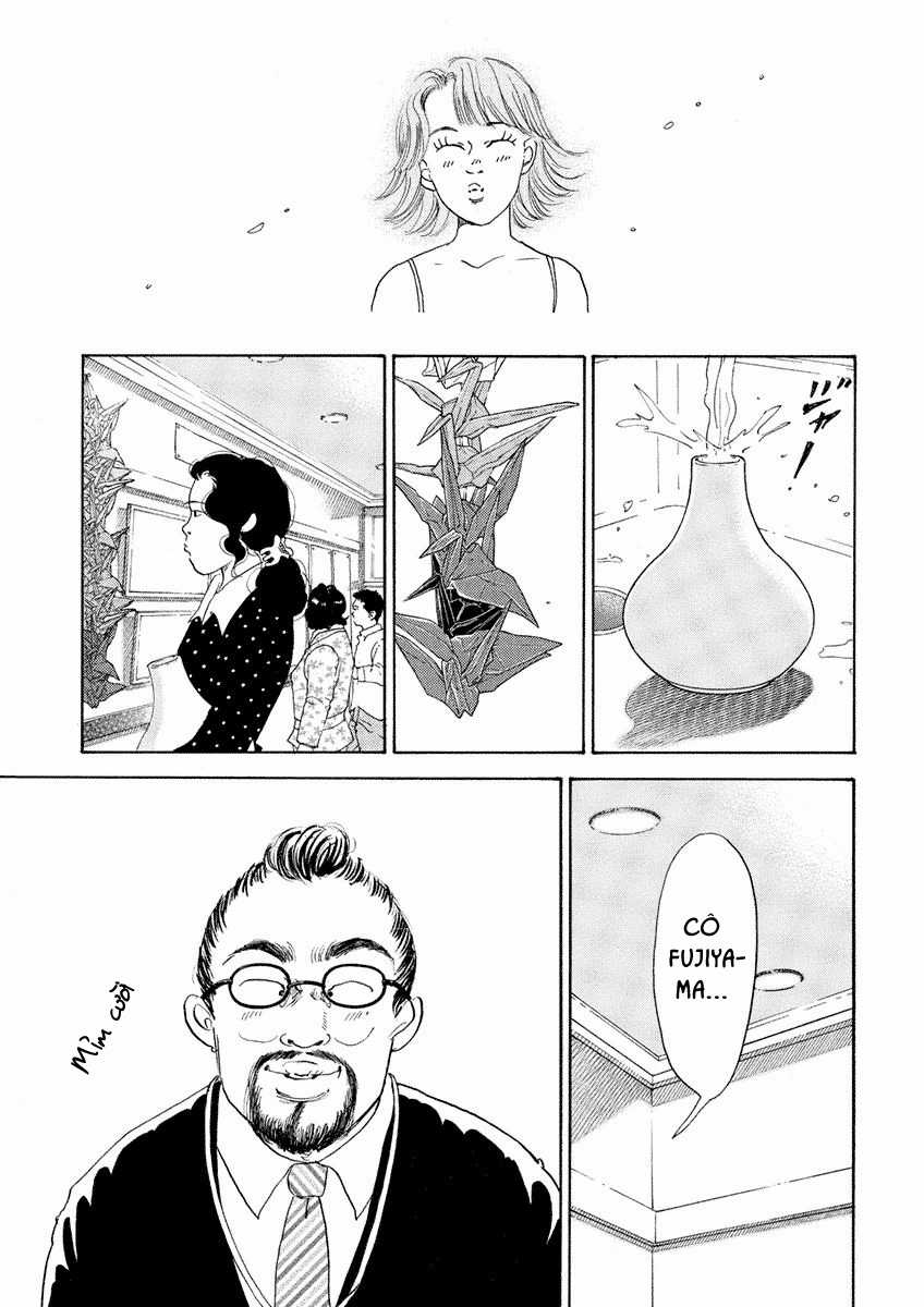 Bóng Lưng - Chapter 18 - Trang 7