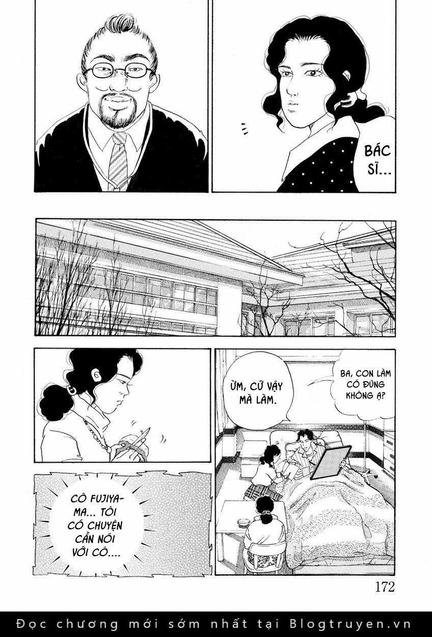 Bóng Lưng - Chapter 18 - Trang 8