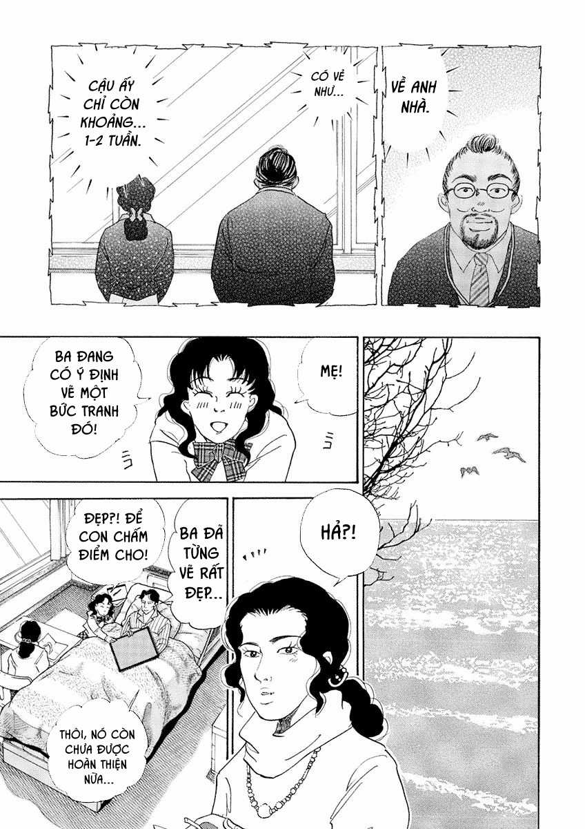 Bóng Lưng - Chapter 18 - Trang 9