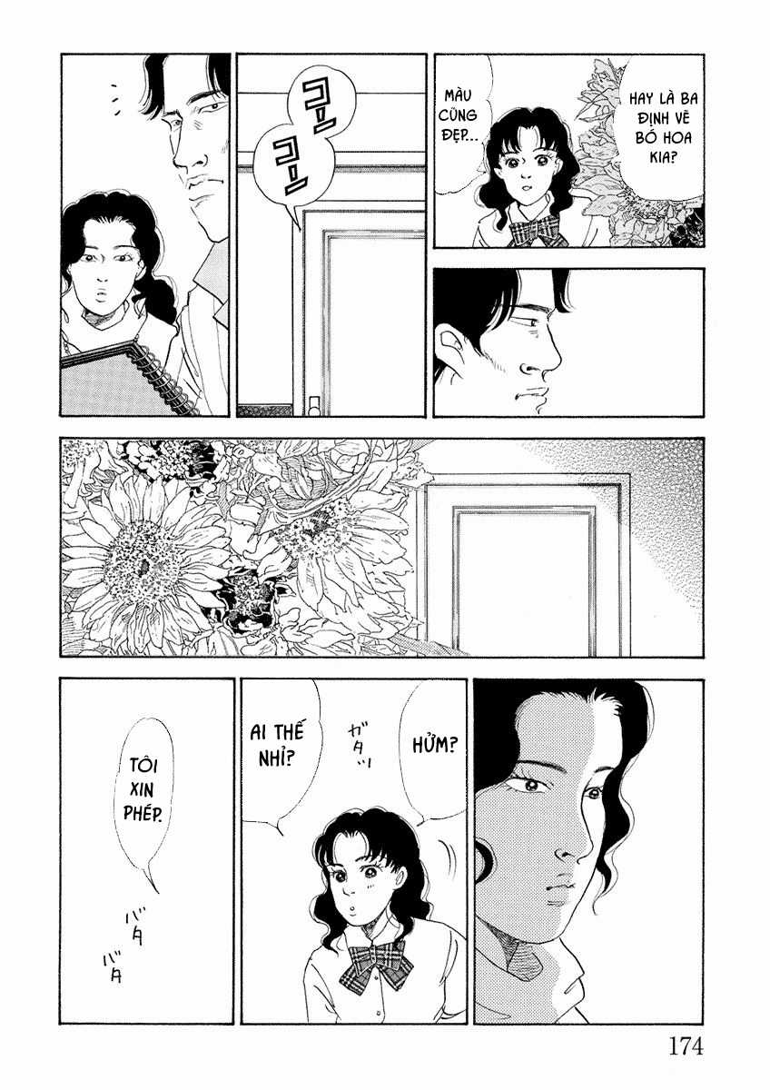 Bóng Lưng - Chapter 18 - Trang 10