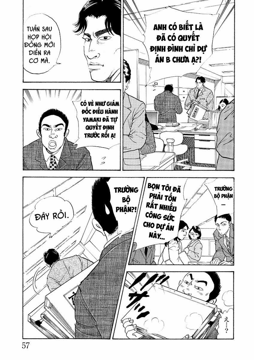 Bóng Lưng - Chapter 2 - Trang 12