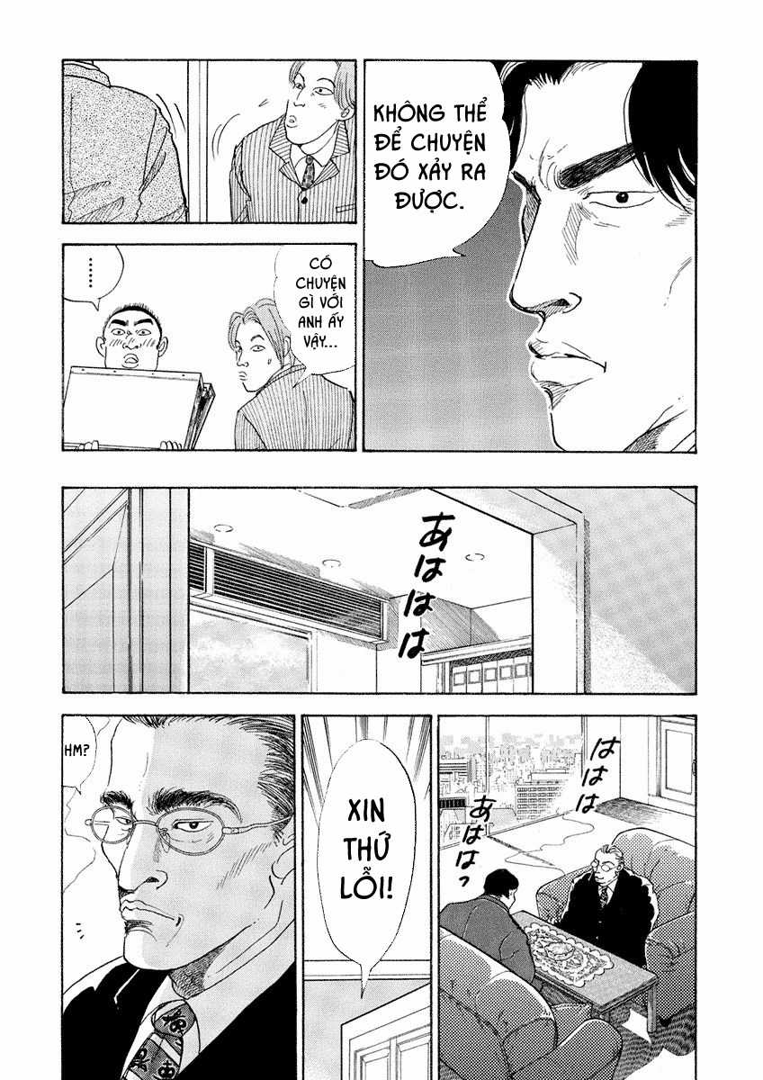 Bóng Lưng - Chapter 2 - Trang 13