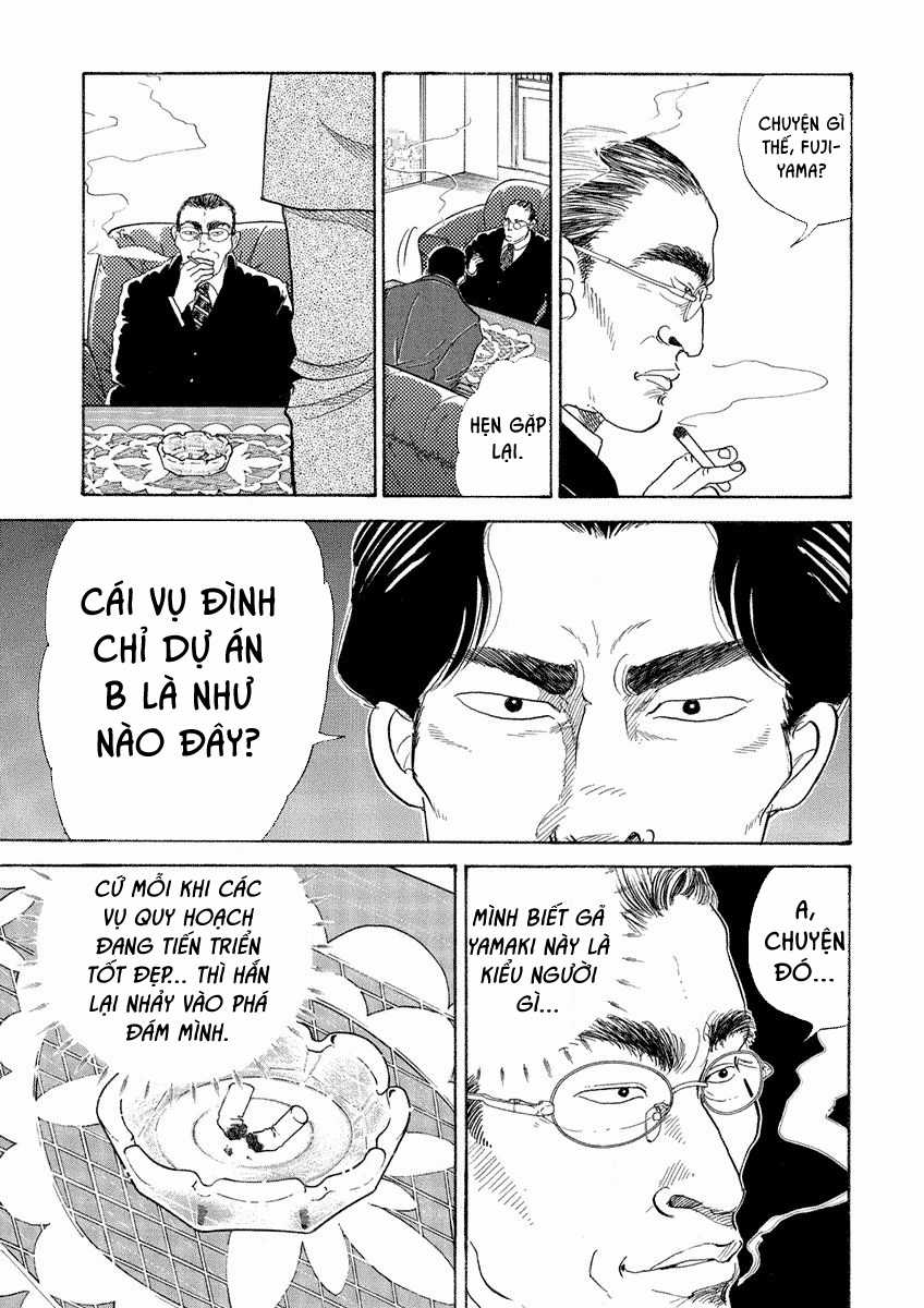 Bóng Lưng - Chapter 2 - Trang 14