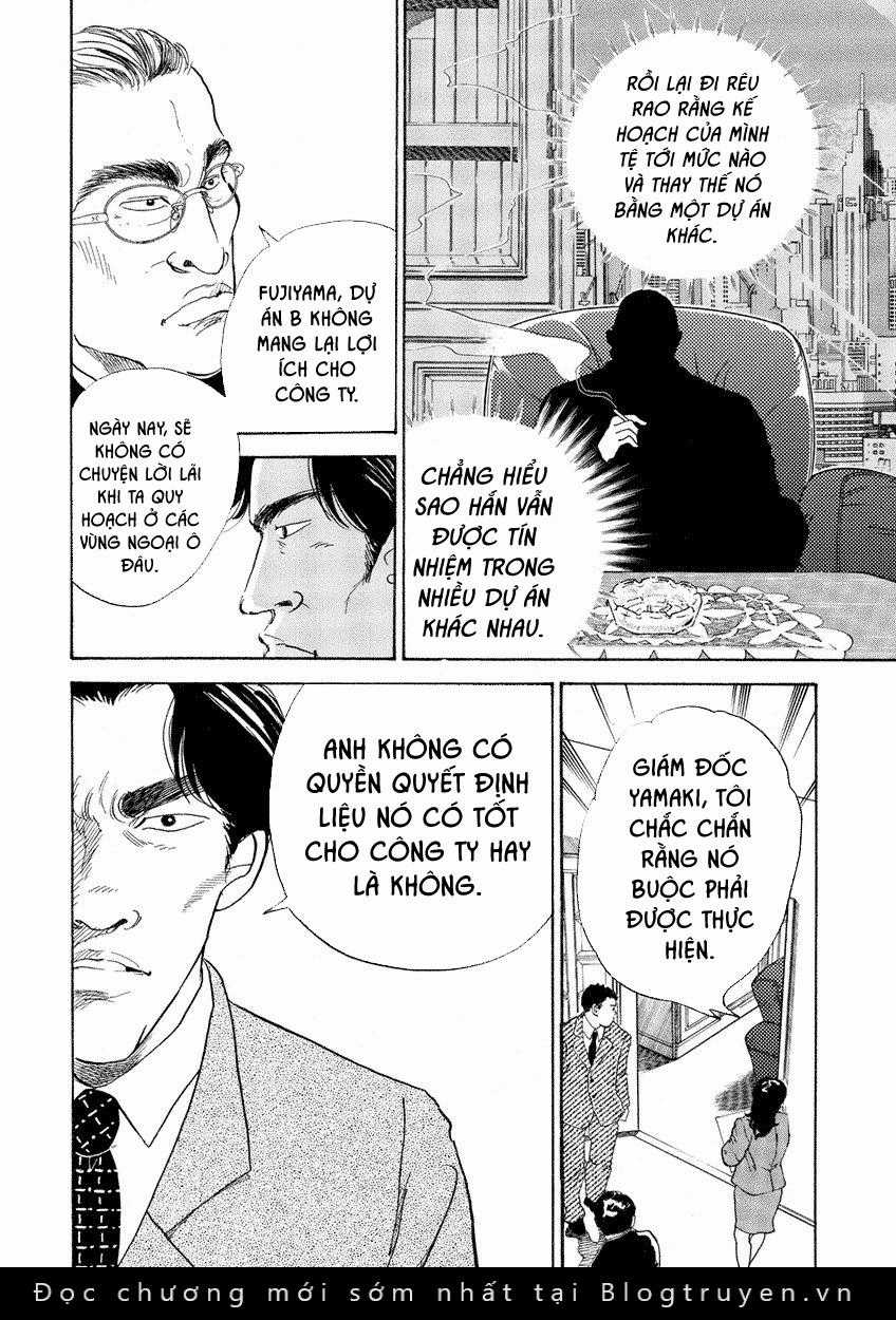 Bóng Lưng - Chapter 2 - Trang 15