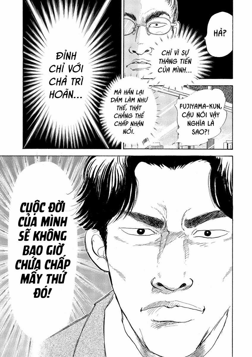 Bóng Lưng - Chapter 2 - Trang 16