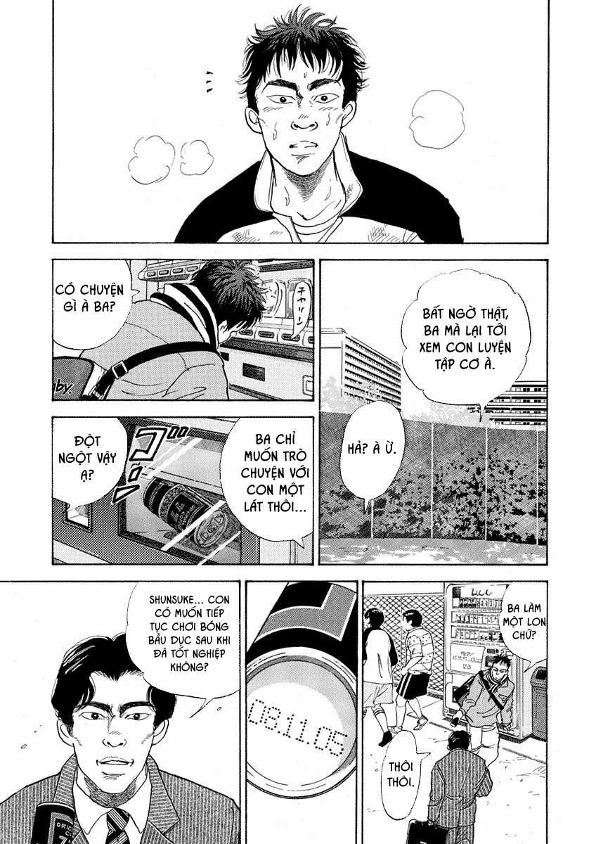 Bóng Lưng - Chapter 2 - Trang 18