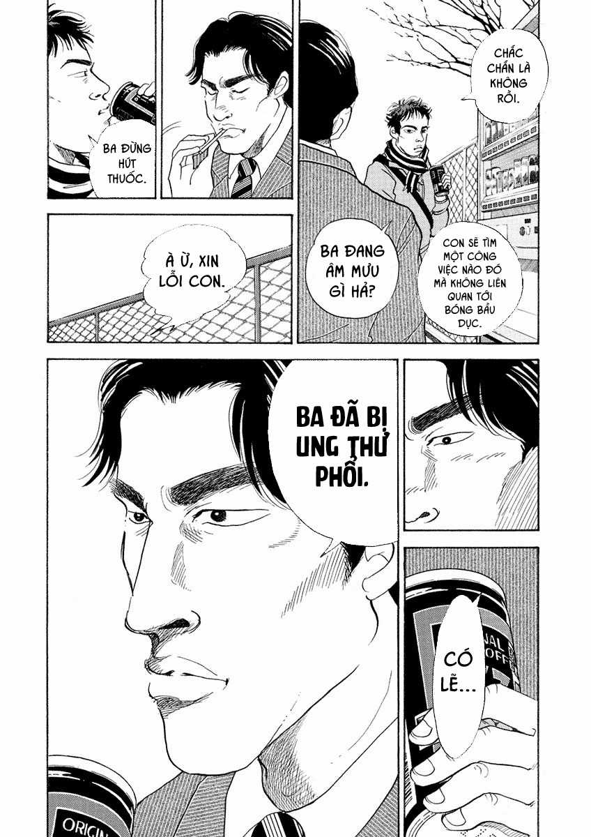 Bóng Lưng - Chapter 2 - Trang 19