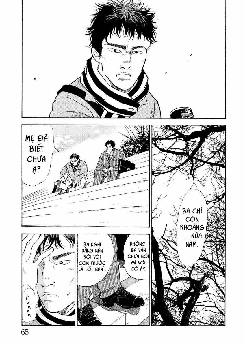 Bóng Lưng - Chapter 2 - Trang 20