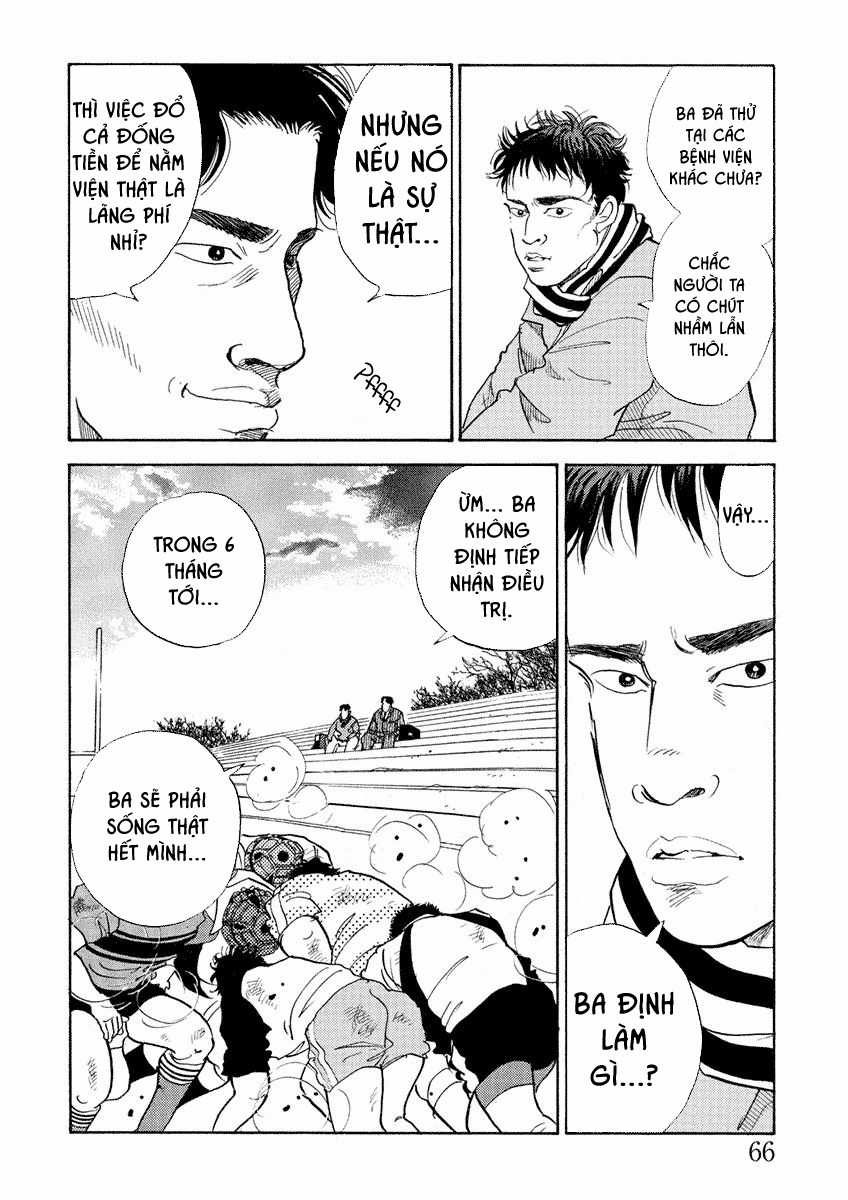 Bóng Lưng - Chapter 2 - Trang 21