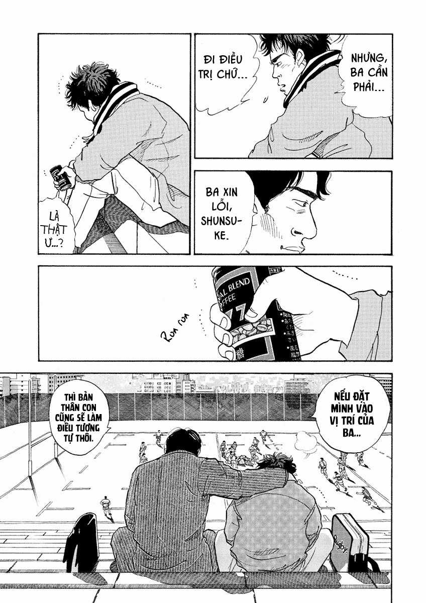 Bóng Lưng - Chapter 2 - Trang 22