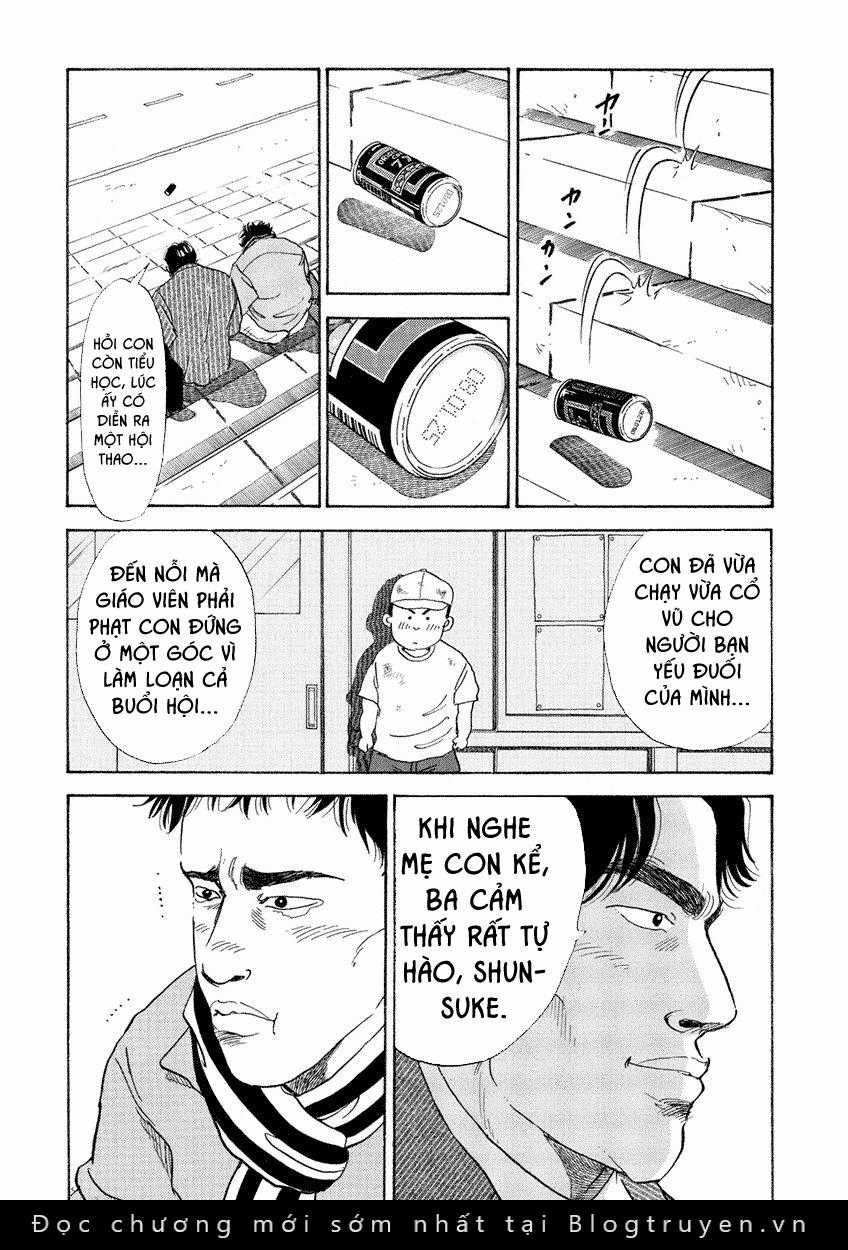 Bóng Lưng - Chapter 2 - Trang 23