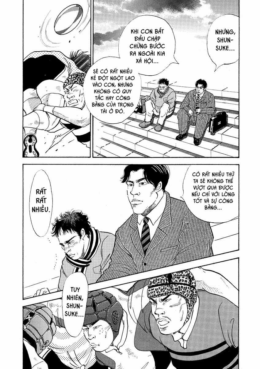 Bóng Lưng - Chapter 2 - Trang 24