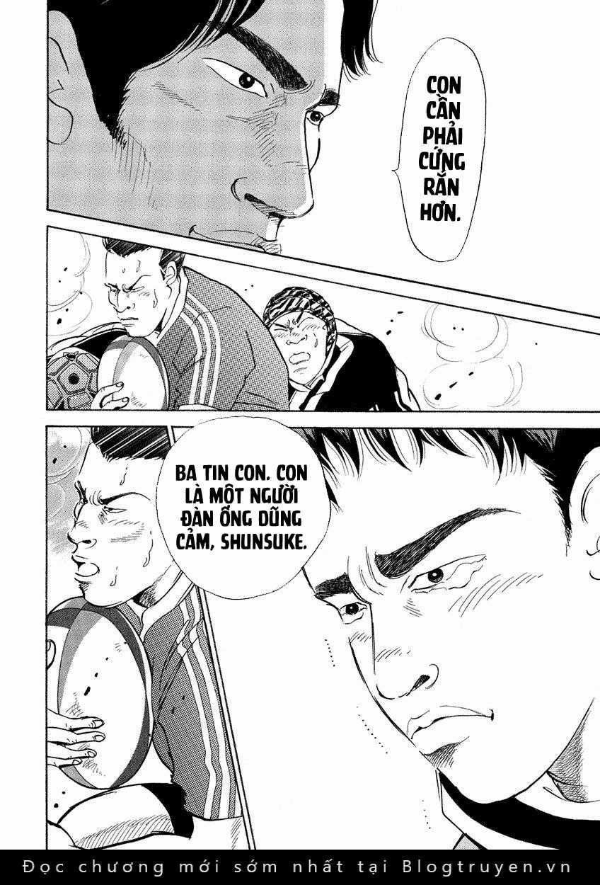 Bóng Lưng - Chapter 2 - Trang 25