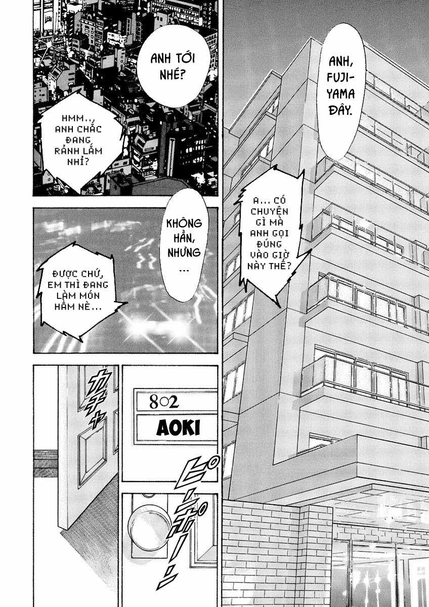 Bóng Lưng - Chapter 2 - Trang 27