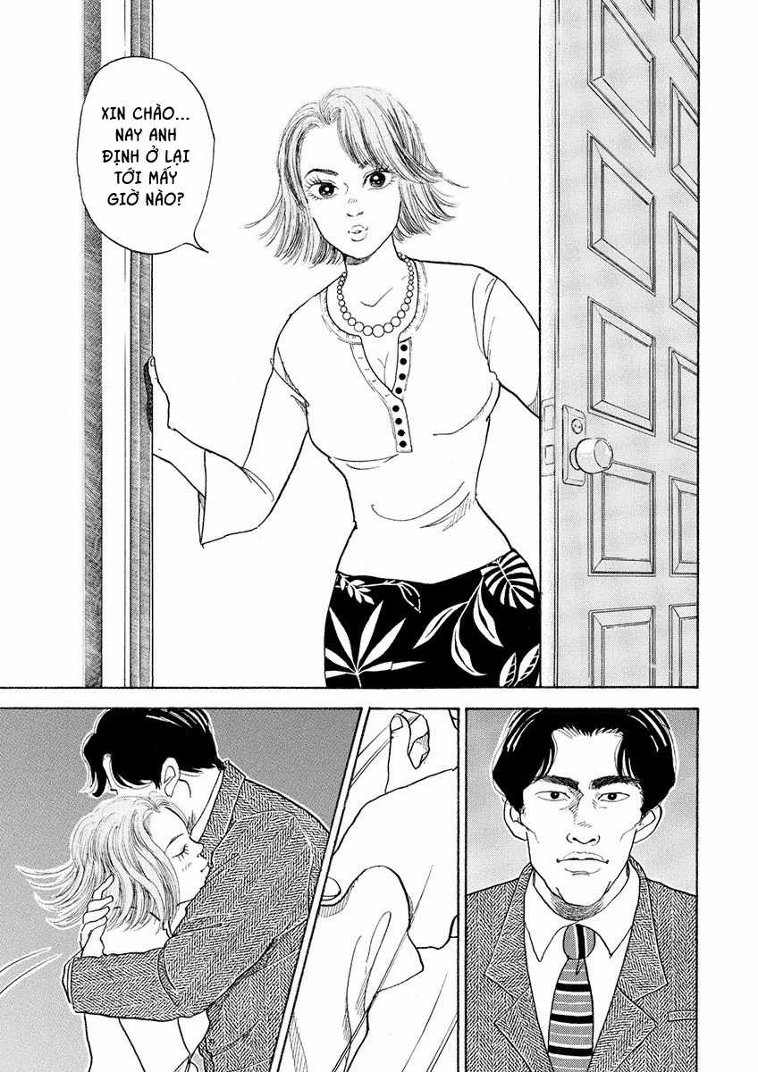 Bóng Lưng - Chapter 2 - Trang 28