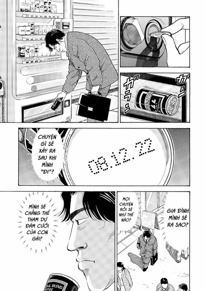 Bóng Lưng - Chapter 2 - Trang 6