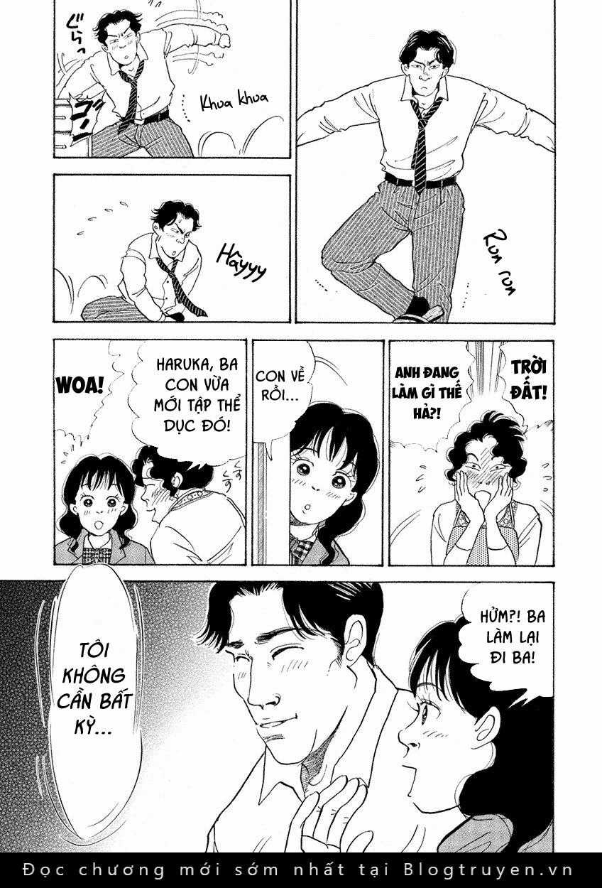 Bóng Lưng - Chapter 2 - Trang 8