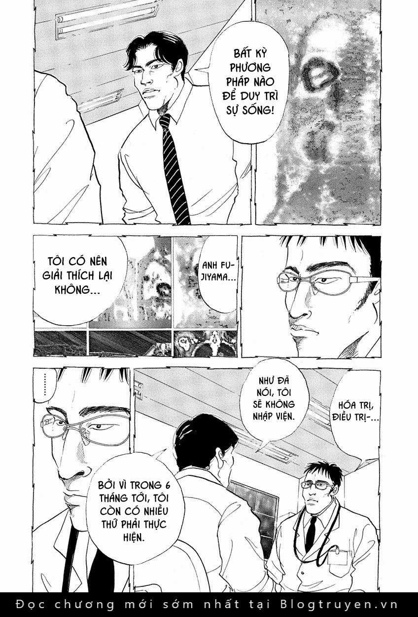 Bóng Lưng - Chapter 2 - Trang 9