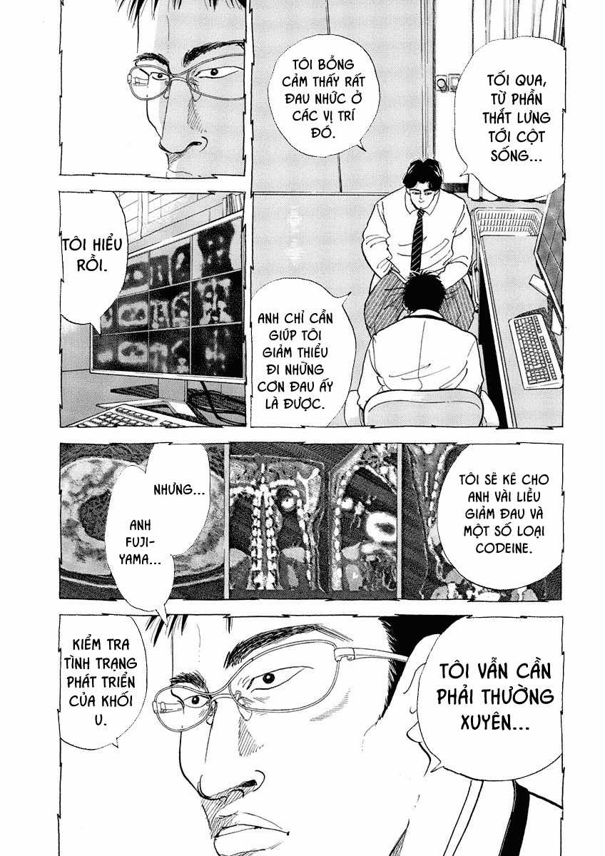 Bóng Lưng - Chapter 2 - Trang 10