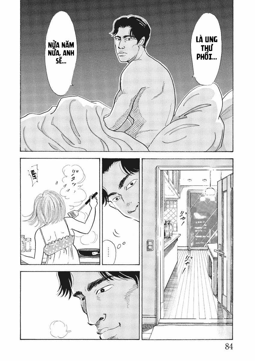 Bóng Lưng - Chapter 3 - Trang 11