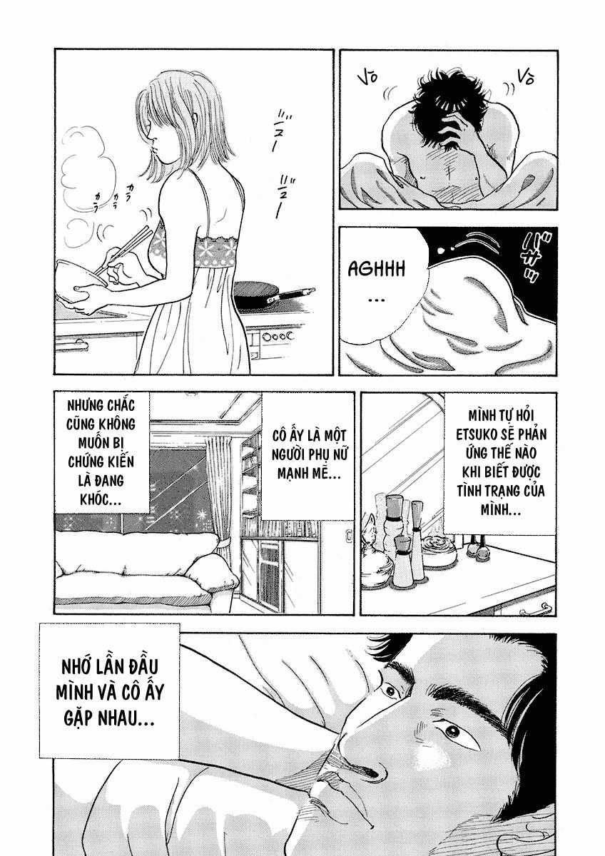 Bóng Lưng - Chapter 3 - Trang 12