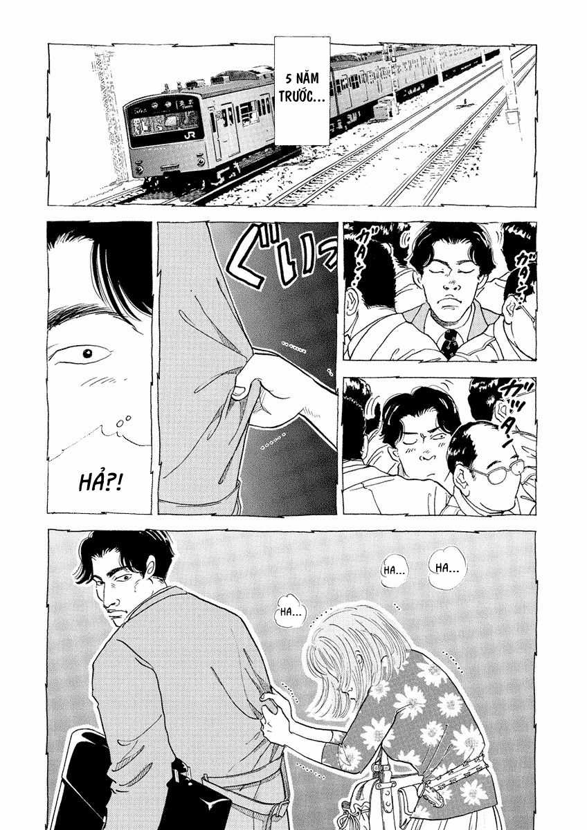 Bóng Lưng - Chapter 3 - Trang 13