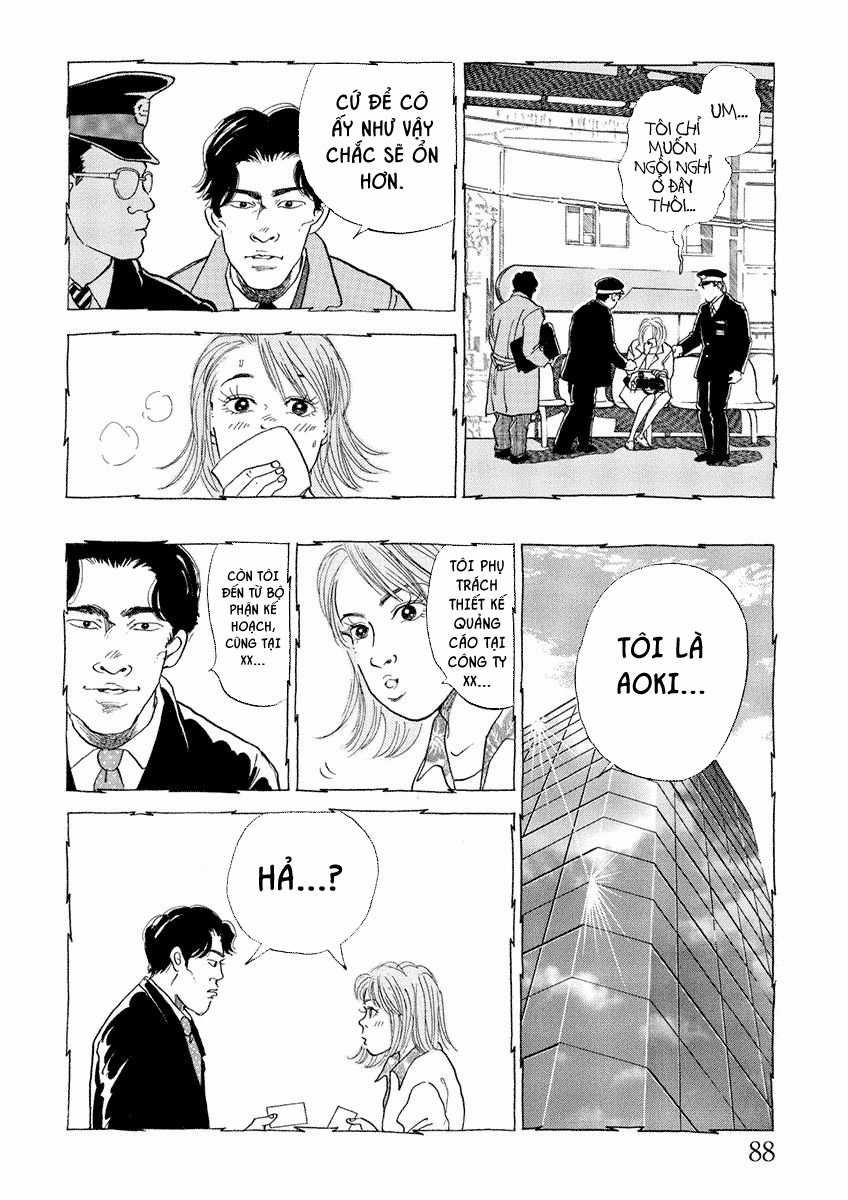 Bóng Lưng - Chapter 3 - Trang 15