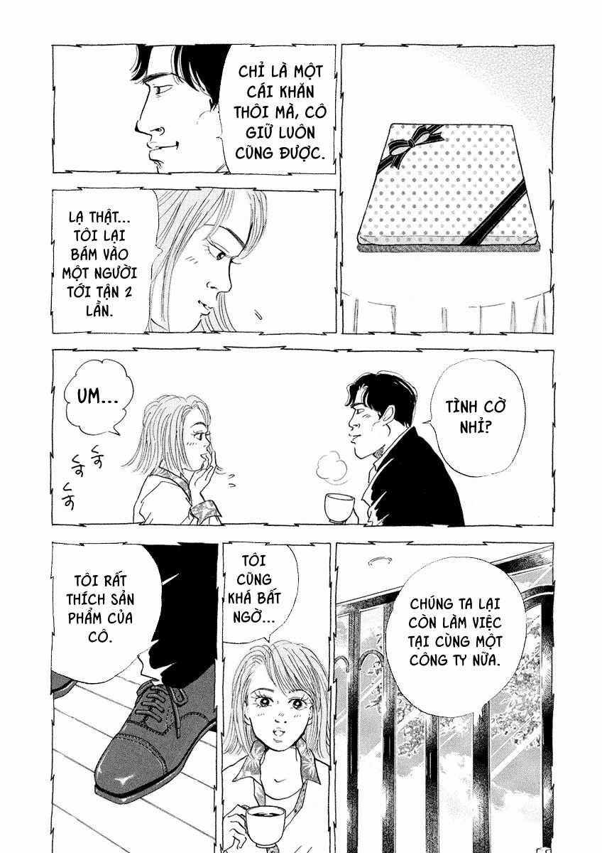 Bóng Lưng - Chapter 3 - Trang 16