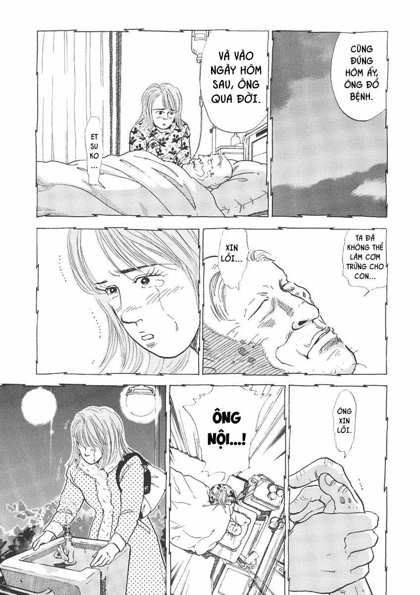 Bóng Lưng - Chapter 3 - Trang 22