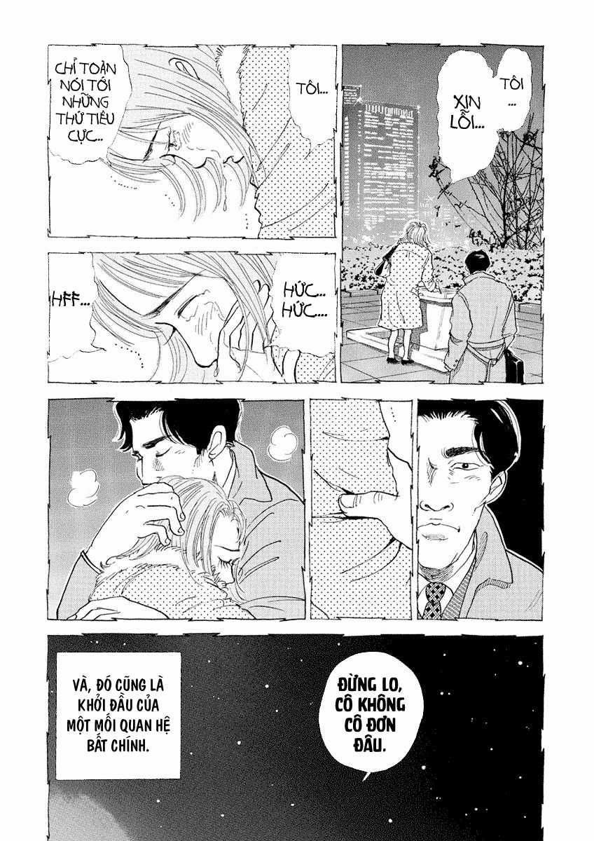 Bóng Lưng - Chapter 3 - Trang 23