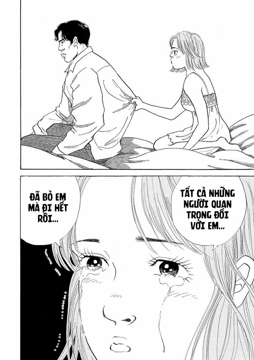 Bóng Lưng - Chapter 3 - Trang 25