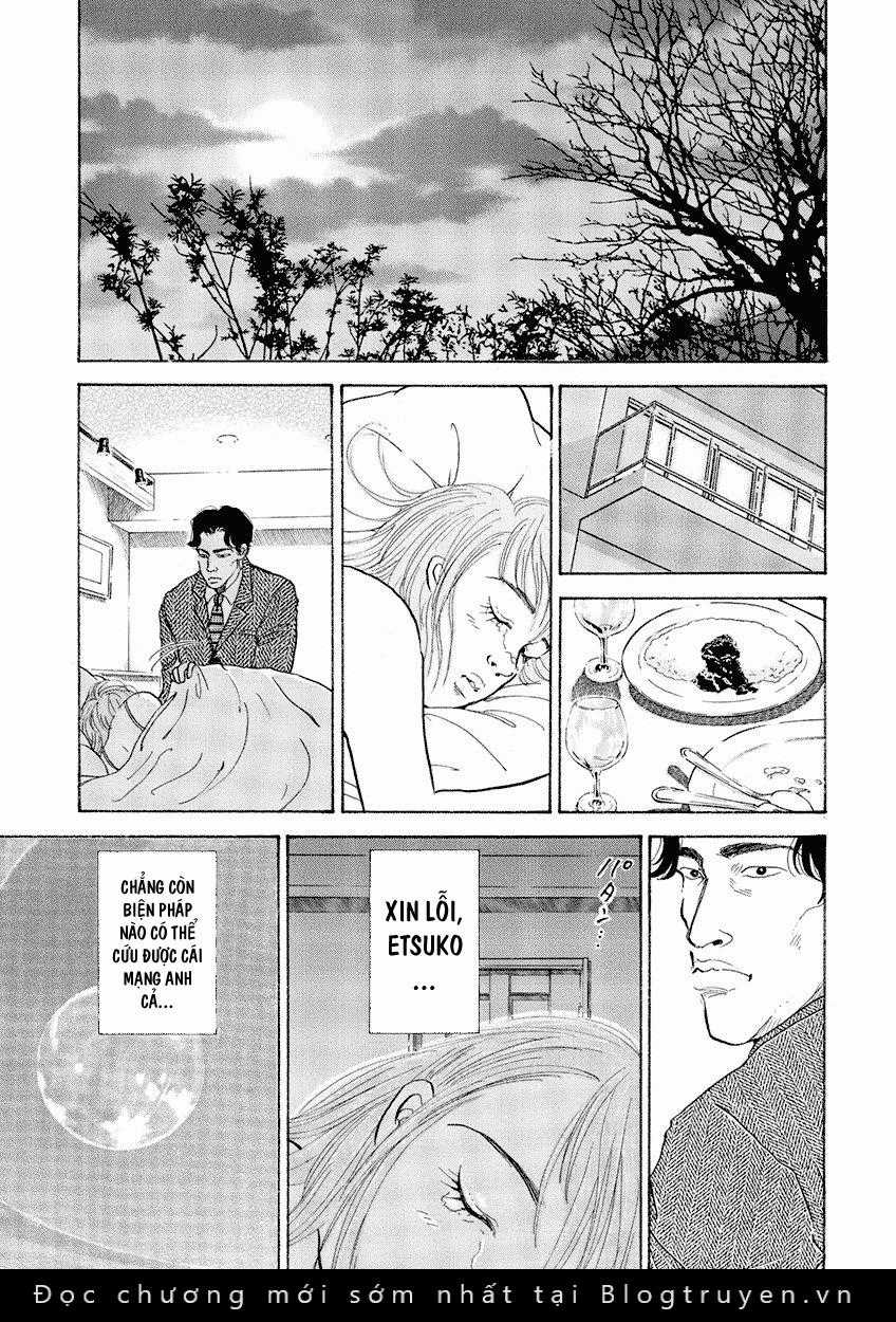 Bóng Lưng - Chapter 3 - Trang 26