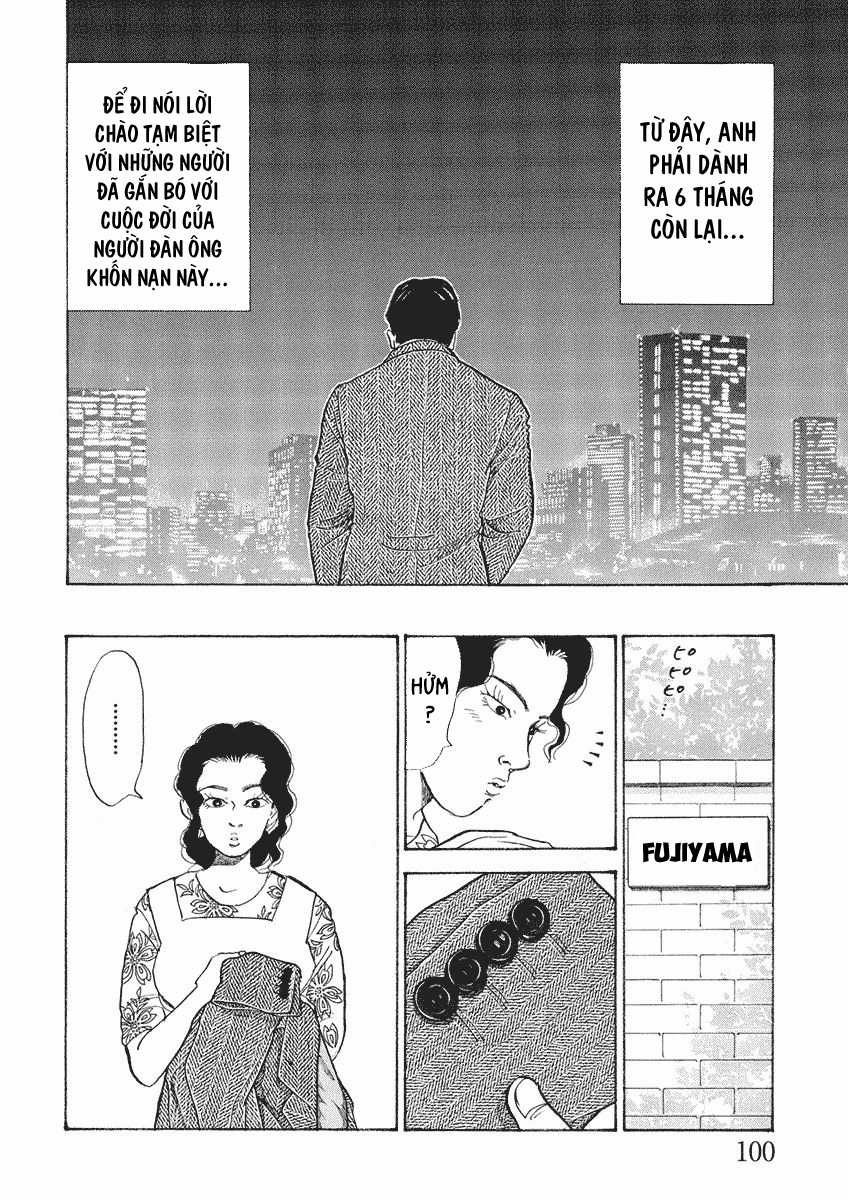 Bóng Lưng - Chapter 3 - Trang 27