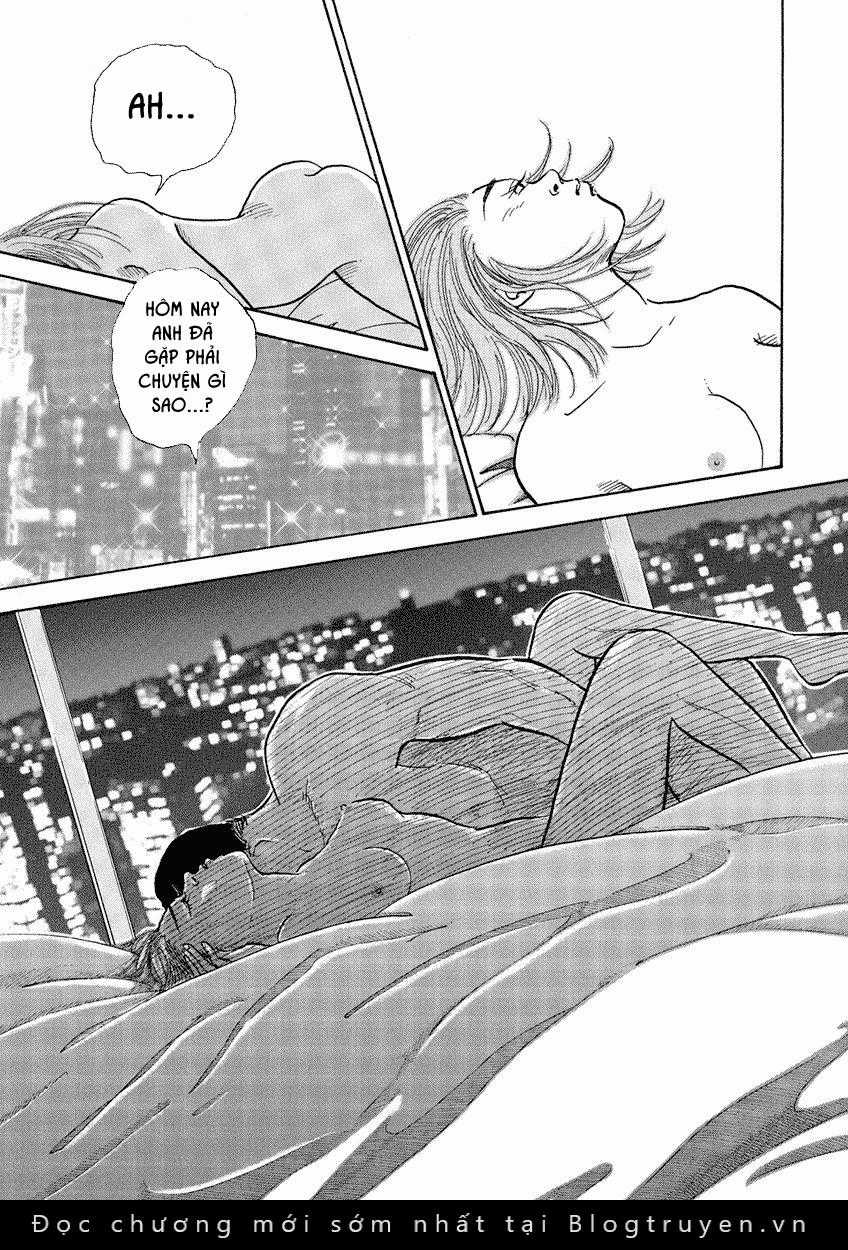 Bóng Lưng - Chapter 3 - Trang 6