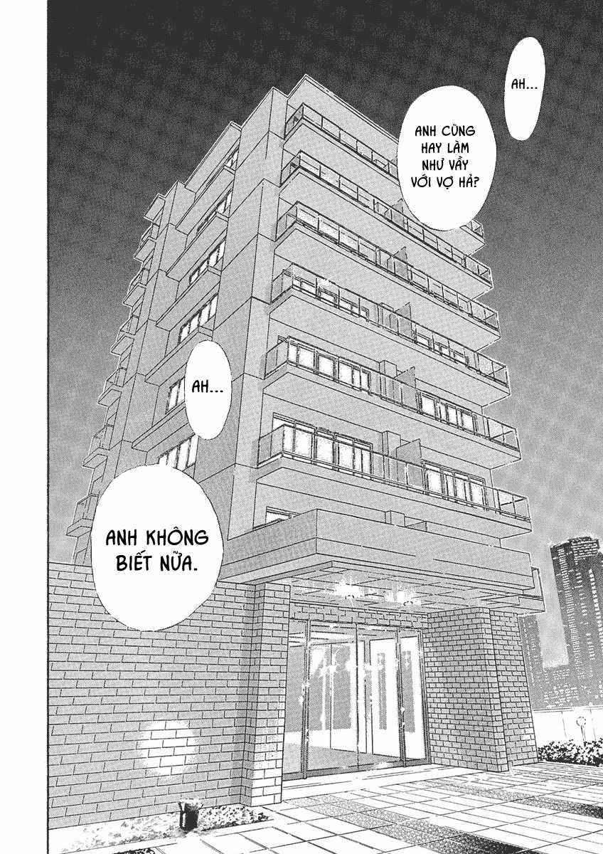 Bóng Lưng - Chapter 3 - Trang 7