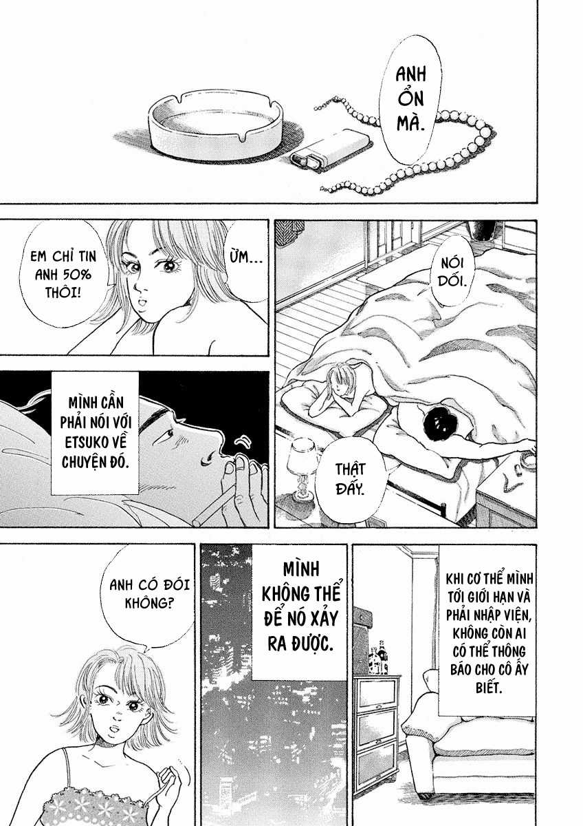 Bóng Lưng - Chapter 3 - Trang 8