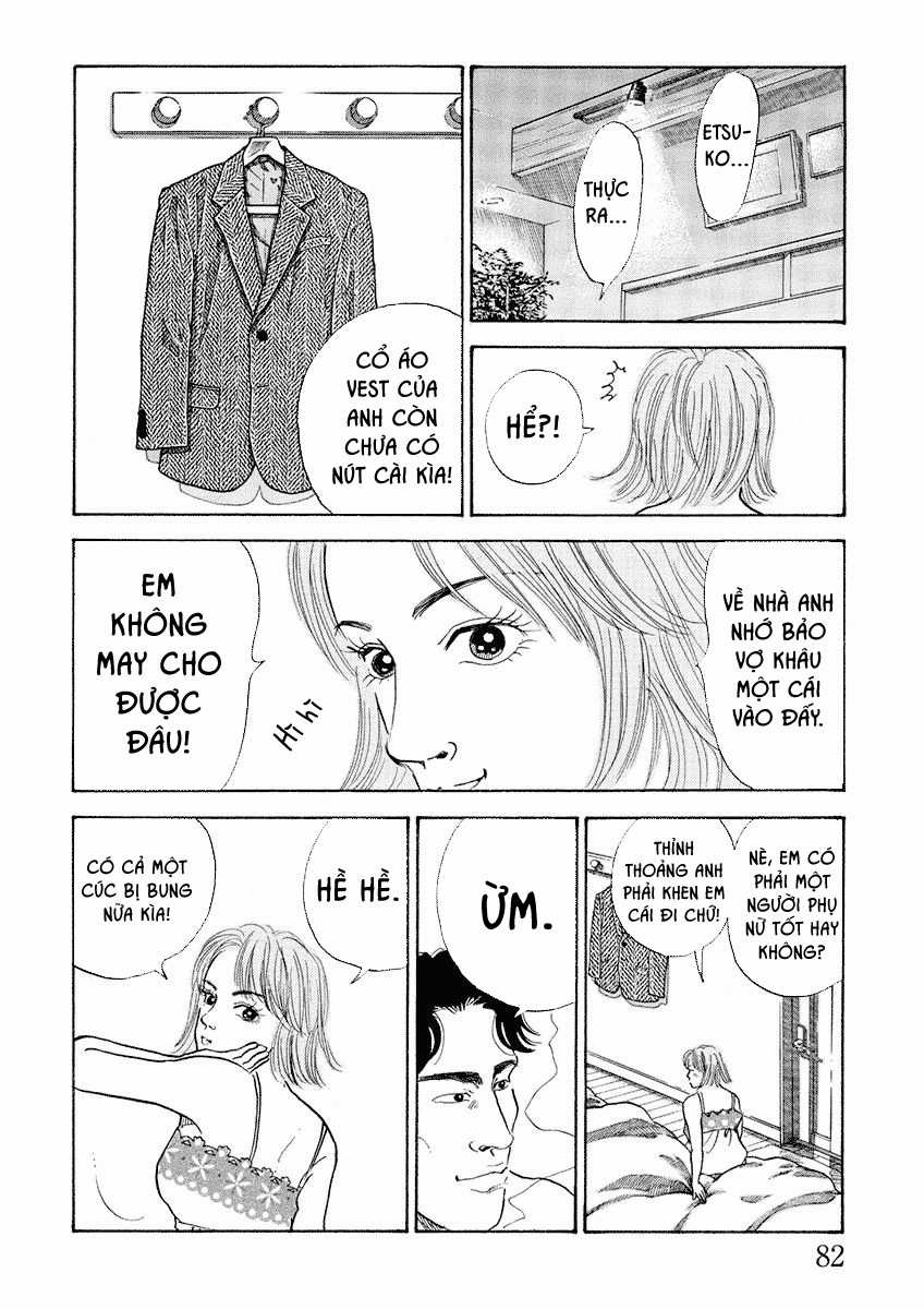 Bóng Lưng - Chapter 3 - Trang 9