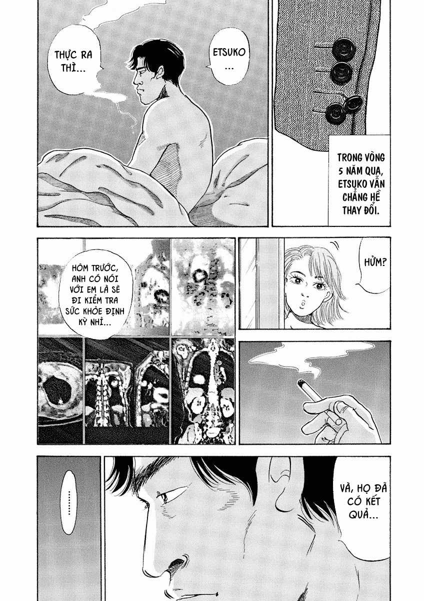 Bóng Lưng - Chapter 3 - Trang 10