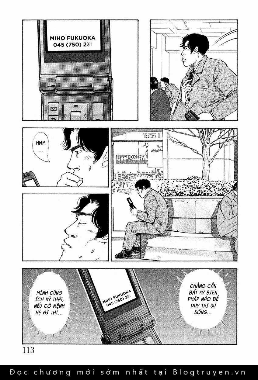 Bóng Lưng - Chapter 4 - Trang 13