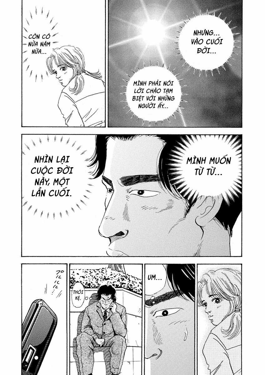 Bóng Lưng - Chapter 4 - Trang 14