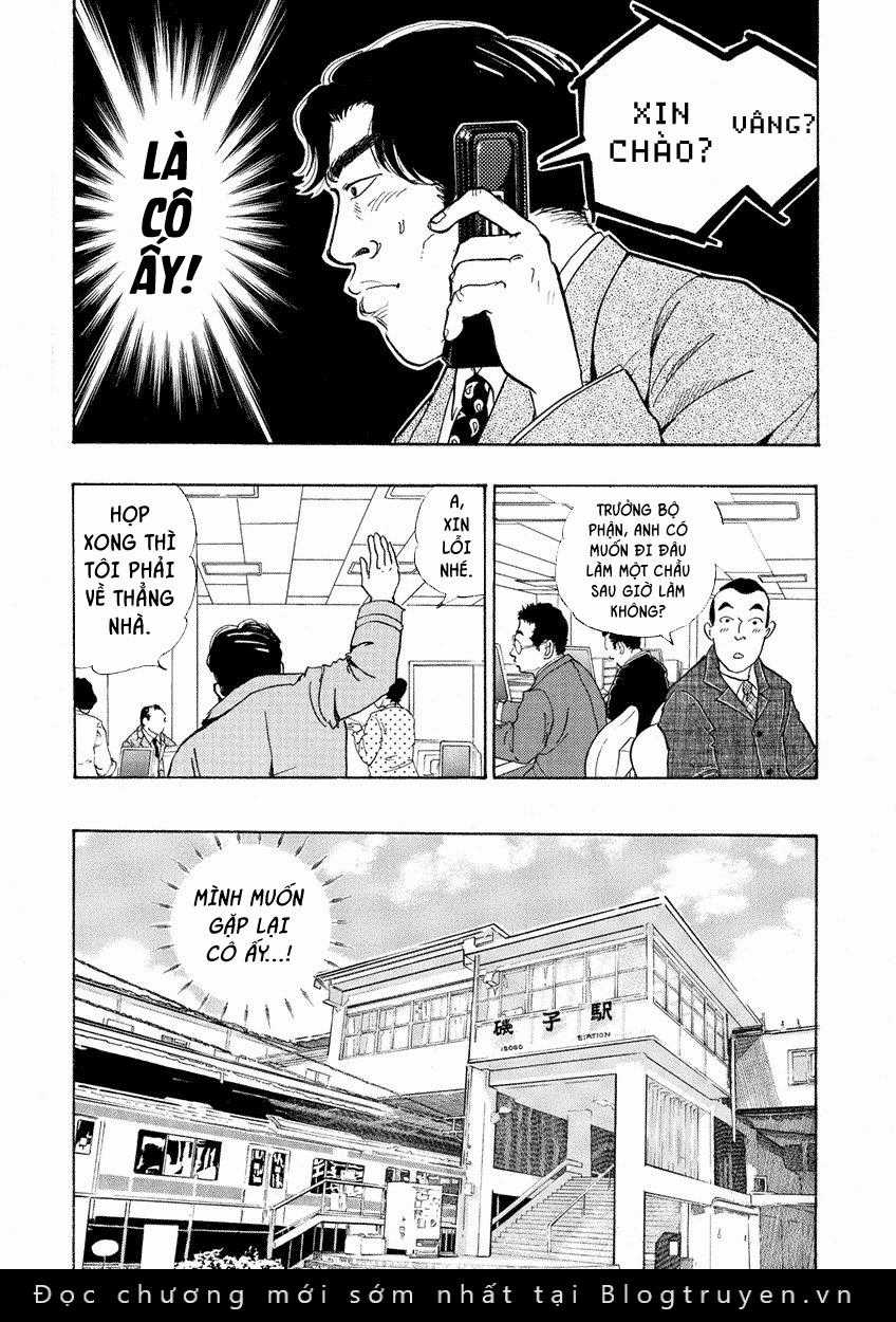 Bóng Lưng - Chapter 4 - Trang 16