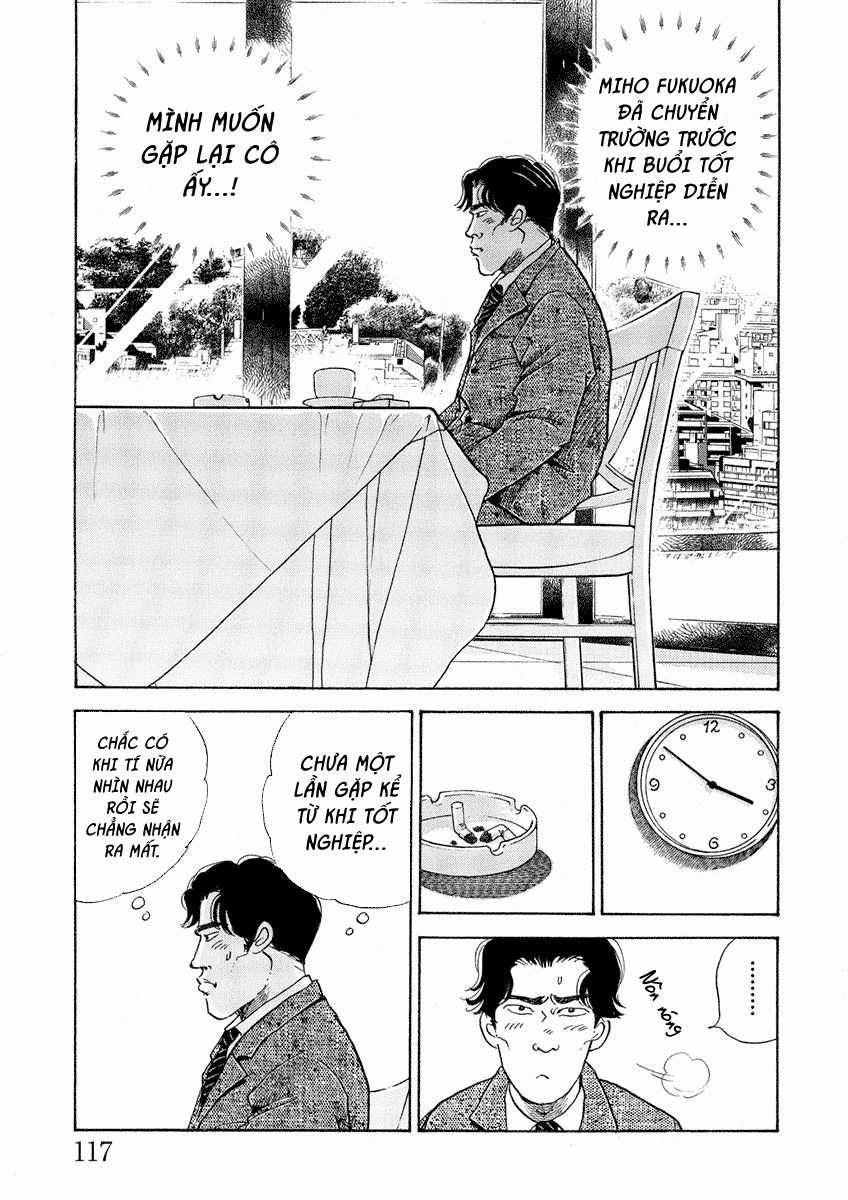 Bóng Lưng - Chapter 4 - Trang 17