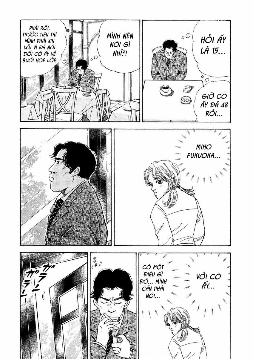 Bóng Lưng - Chapter 4 - Trang 18