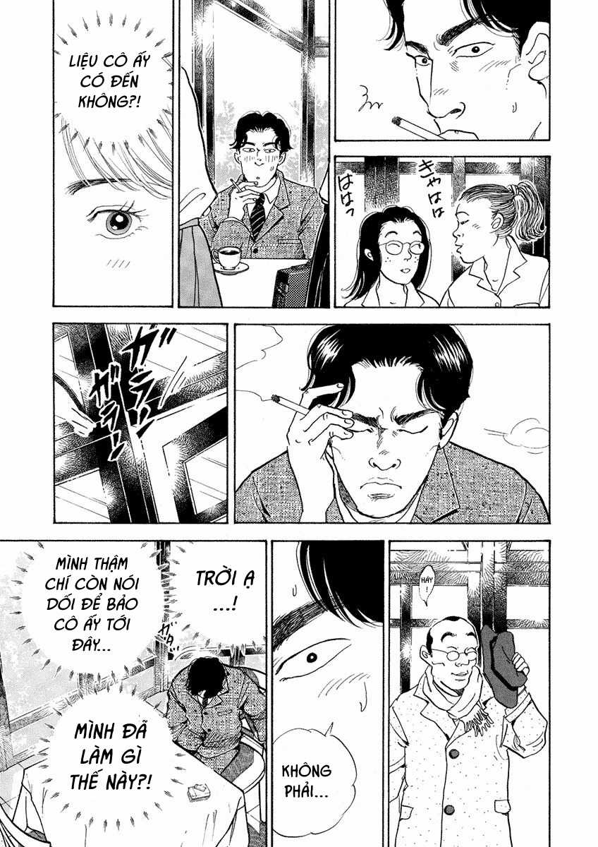 Bóng Lưng - Chapter 4 - Trang 19