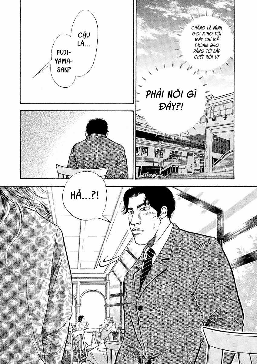 Bóng Lưng - Chapter 4 - Trang 20